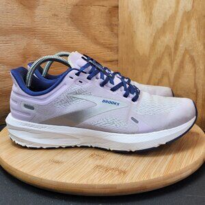 Brooks Launch 9 Womens Running Shoes Sneakers Size 10